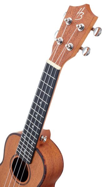 Harley Benton DLX Mahogany Soprano Pack 530446 фото