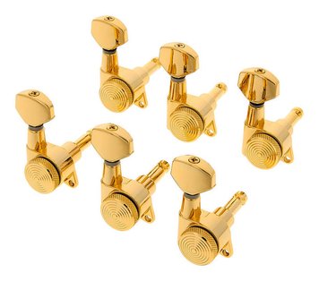 Harley Benton Parts Locking Tuners 6L Gold 283978 фото