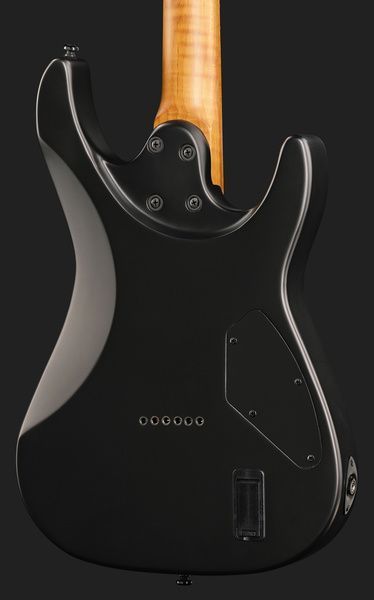 Harley Benton Fusion-IV HH LH MN HT EMG SBK 618275 фото
