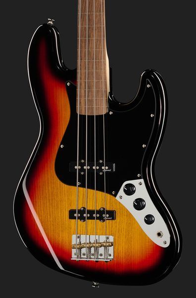Harley Benton JB-75FL SB Vintage Seri Bundle 557936 фото