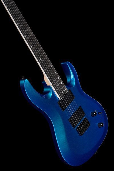 Електрогітара Harley Benton R-446 Blue Metallic Bundle (комплект) 558167 фото