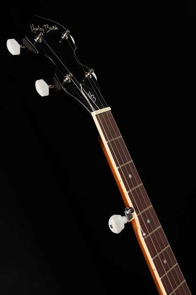 Harley Benton BJO-35Pro 5 String Banjo OB 345287 фото