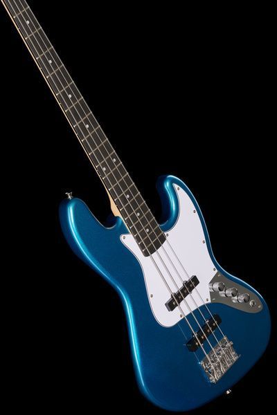Бас-гітара Harley Benton JB-20 BM St. Series Bundle (комплект) 541437 фото