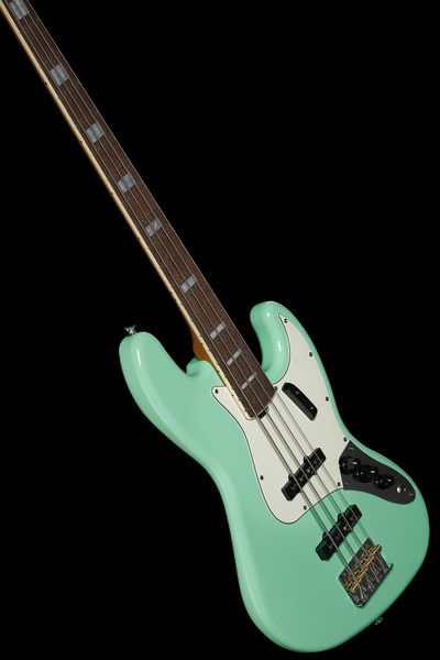 Harley Benton MV-4JB Seafoam Green 570560 фото