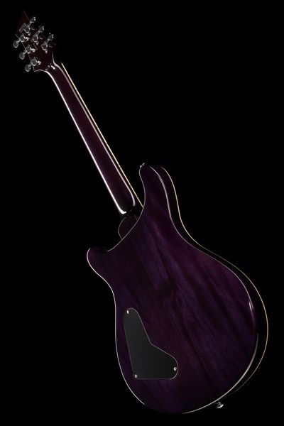 Harley Benton CST-24 Purple Burst 527044 фото