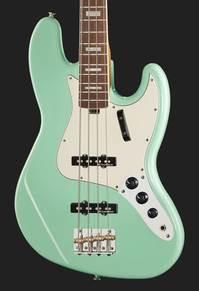 Harley Benton MV-4JB Seafoam Green 570560 фото