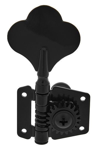 Harley Benton Parts J-Bass Tuners Set Black 586552 фото