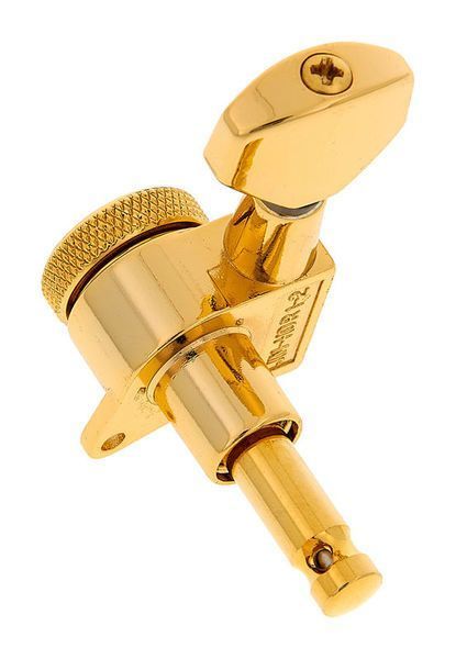 Harley Benton Parts Locking Tuners 6L Gold 283978 фото