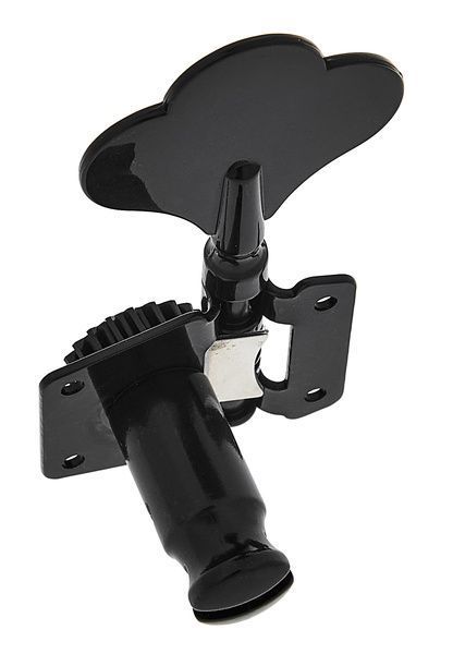 Harley Benton Parts J-Bass Tuners Set Black 586552 фото