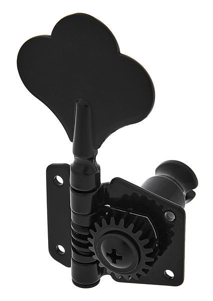 Harley Benton Parts J-Bass Tuners Set Black 586552 фото