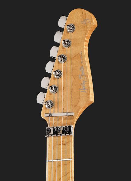 Электрогитара Harley Benton ST-80FR MN SSB 594803 фото