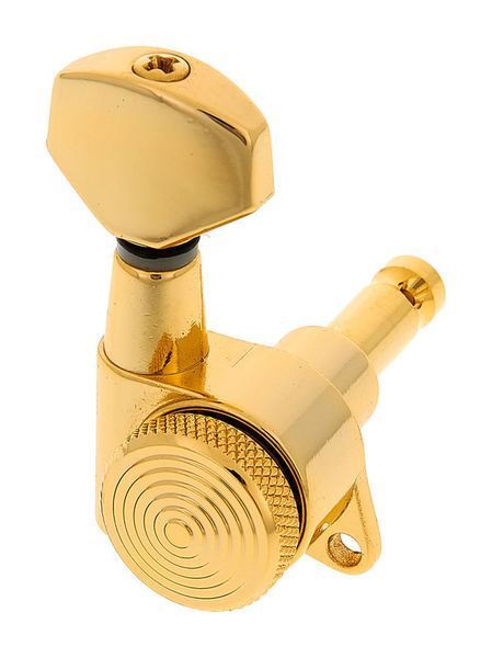 Harley Benton Parts Locking Tuners 6L Gold 283978 фото