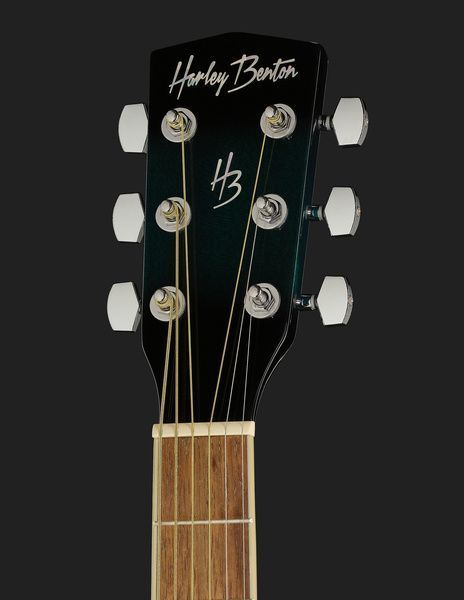 Акустична гітара Harley Benton D-120CE TB Bundle (комплект) 536659 фото
