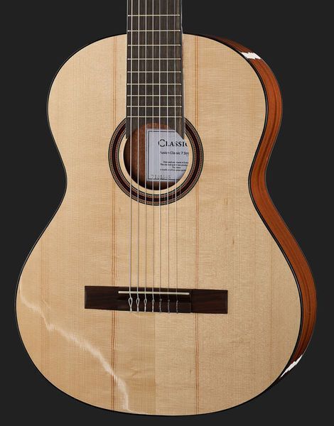 Класична акустична гітара Thomann Classica Fusion 7 String 420482 фото