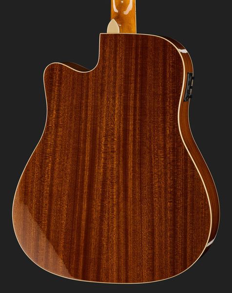 Harley Benton CLD-60SCE NT Custom Line 477159 фото