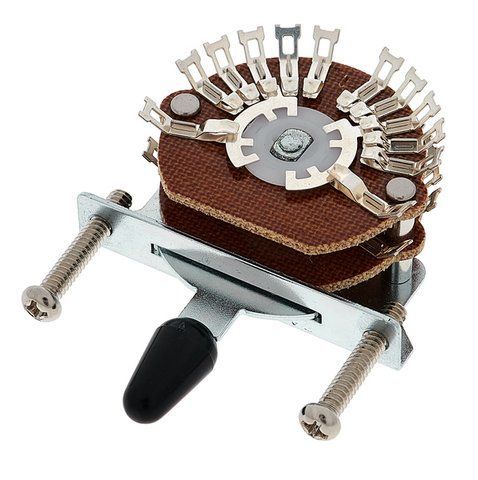 Harley Benton Parts Grigsby 5way Multiswitch 538910 фото