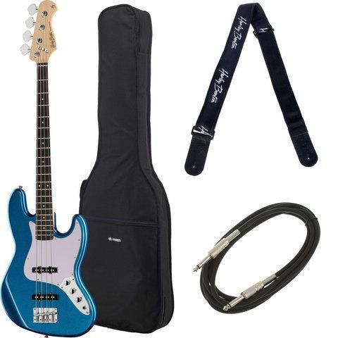 Harley Benton JB-20 BM St. Series Bundle 541437 фото
