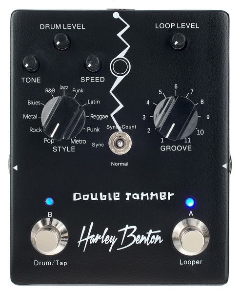 Harley Benton Double Jammer 522104 фото