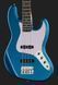 Бас-гітара Harley Benton JB-20 BM St. Series Bundle (комплект) 541437 фото 4
