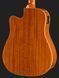 Акустическая гитара Harley Benton CLD-60SCE NT Custom Line 477159 фото 5