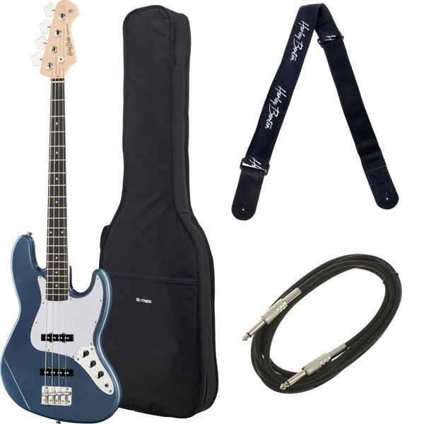 Harley Benton JB-20 BM St. Series Bundle 541437 фото