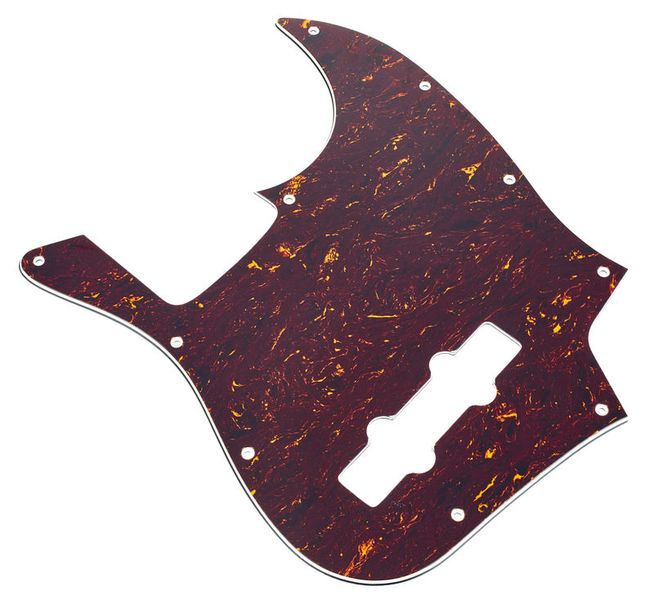 Harley Benton Parts JB TO Pickguard J-Bass 156836 фото