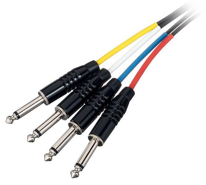 pro snake Multicore 4-way TS 3 m 633581 фото