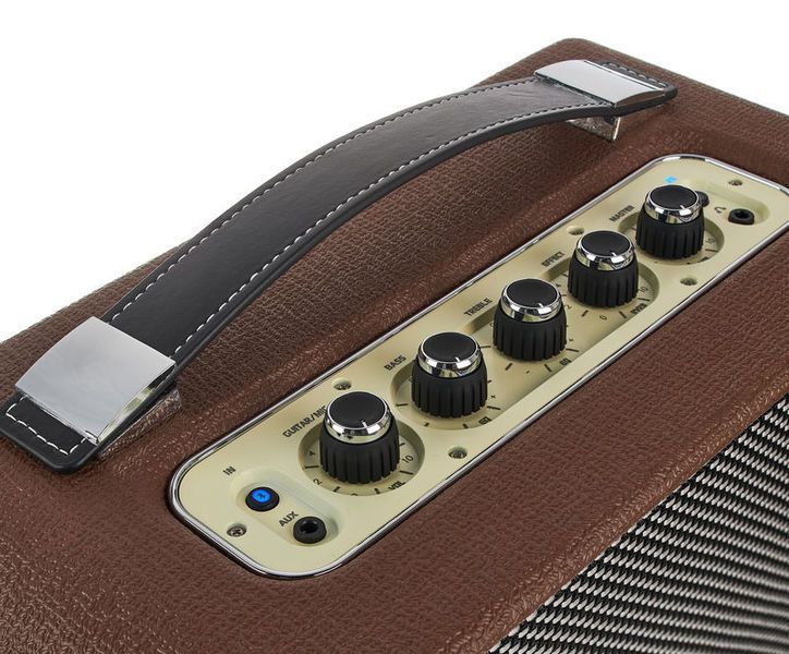 Комбоусилитель для электрогитары Harley Benton TableAmp V2 BlueTooth 508996 фото