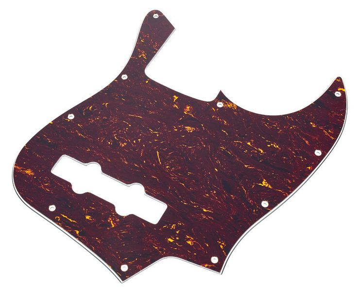 Harley Benton Parts JB TO Pickguard J-Bass 156836 фото