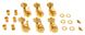 Harley Benton Parts Locking Tuners 6L Gold 283978 фото 6