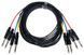pro snake Multicore 4-way TS 3 m 633581 фото 1