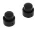 Harley Benton Parts Ebony Dual Knob 561205 фото 2