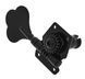 Harley Benton Parts J-Bass Tuners Set Black 586552 фото 5