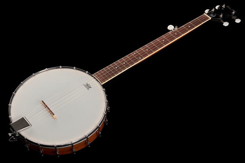 Harley Benton BJO-35Pro 5 String Banjo OB 345287 фото