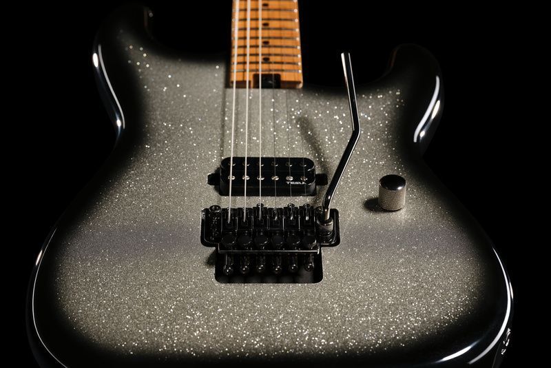 Электрогитара Harley Benton ST-80FR MN SSB 594803 фото