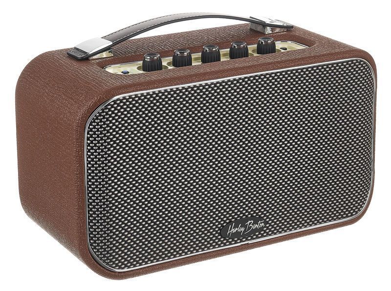 Комбоусилитель для электрогитары Harley Benton TableAmp V2 BlueTooth 508996 фото