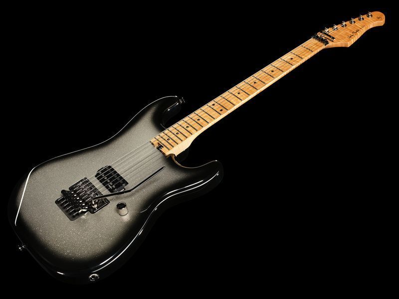 Harley Benton ST-80FR MN SSB 594803 фото