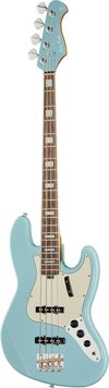 Harley Benton MV-4JB Daphne Blue 570587 фото