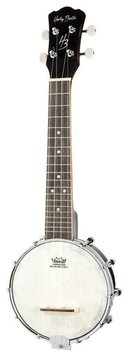 Harley Benton BJU-10 Banjo Ukulele 345279 фото