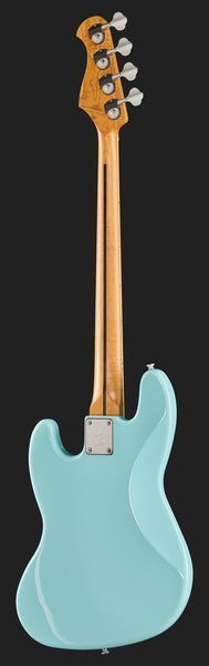 Harley Benton MV-4JB Daphne Blue 570587 фото