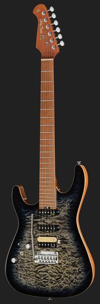 Harley Benton Fusion-IV HSS LH MN QBKB 618264 фото
