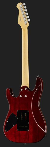 Harley Benton Fusion-III HH EB OCT 521279 фото