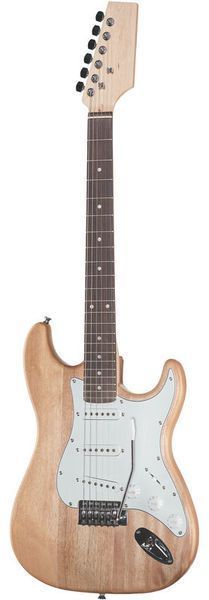 Електрогітара Harley Benton Electric Guitar Kit ST-Style (набір для самозбірки) 185163 фото