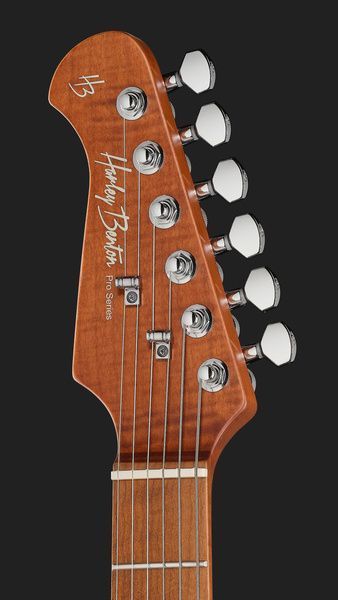 Harley Benton Fusion-IV HSS LH MN QBKB 618264 фото