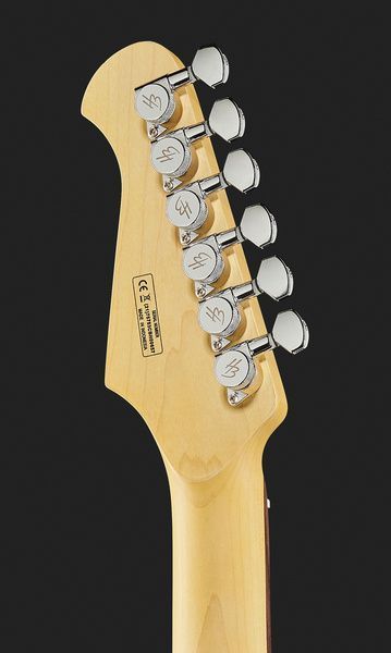 Harley Benton Fusion-III HH EB OCT 521279 фото