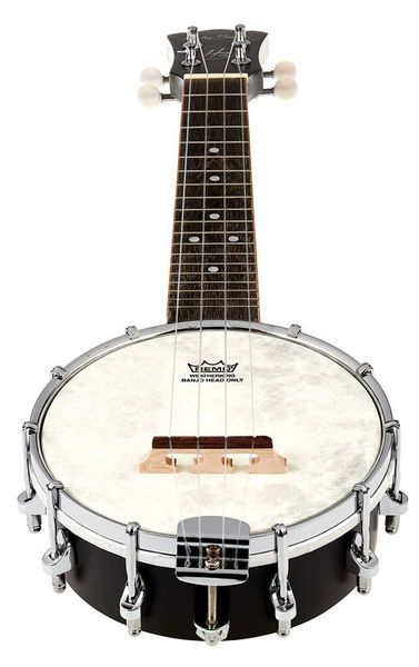 Harley Benton BJU-10 Banjo Ukulele 345279 фото