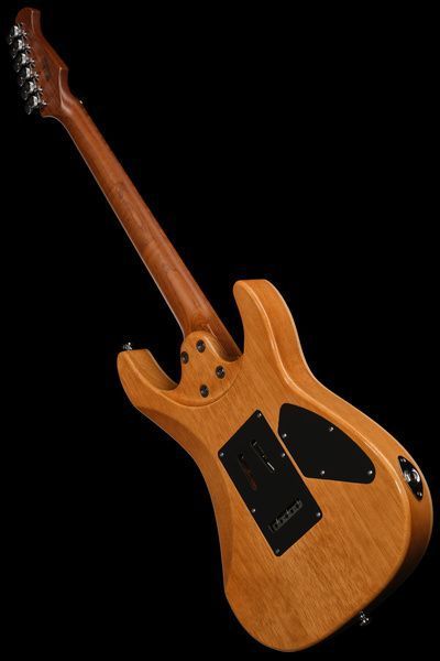 Harley Benton Fusion-IV HSS LH MN QBKB 618264 фото