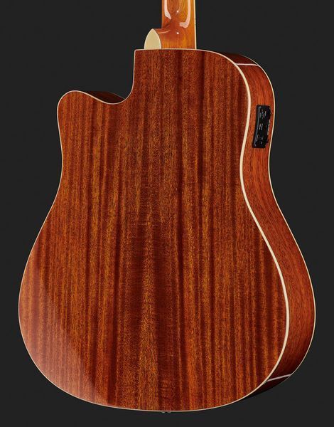 Акустическая гитара Harley Benton CLD-60SMCE NT 507299 фото