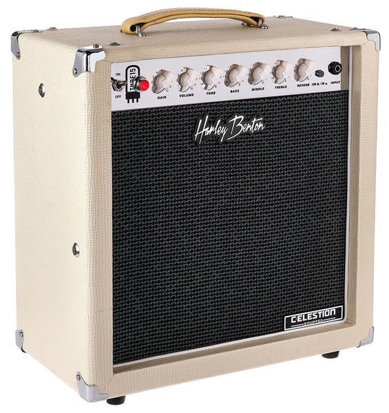 Harley Benton TUBE15 Celestion 469683 фото