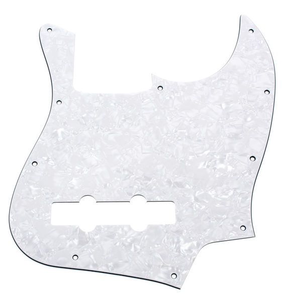 Harley Benton Parts-JB Pearl White Pickguard 210266 фото